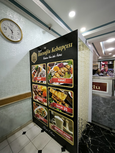 SUVARI HACIOĞLU KEBAPCISI