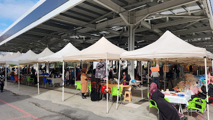 Erenler Kapalı Pazar Yeri