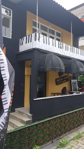 Opinii despre Masal Sanat Cafe în Düzce Merkez - Gastronomi ve konaklama