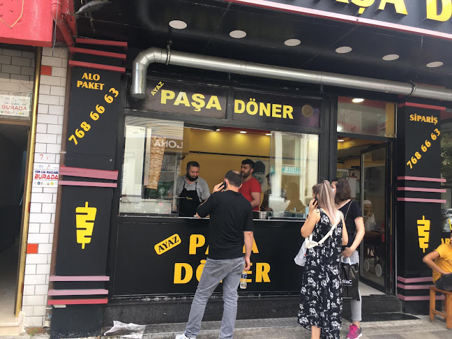 Paşa Döner Saray - Saray