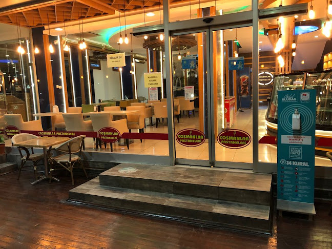 Coşmanlar Pasta & cafe