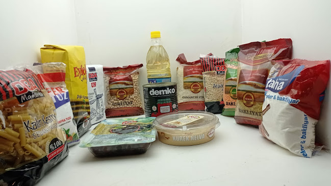 HANCIBEY GIDA VE BAHARAT - Şehitkamil