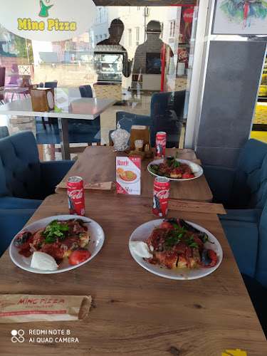 Mine Pizza - Gastronomi ve konaklama