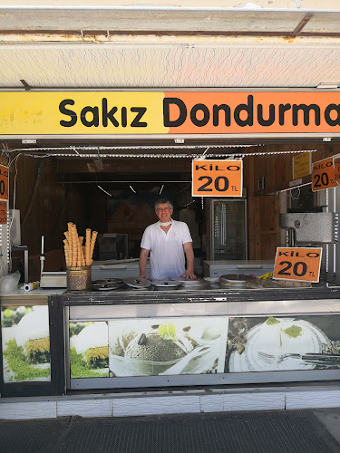 Sakız Dondruma - Gastronomi ve konaklama