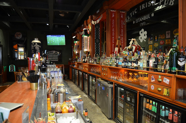 Comentarii opinii despre Celtic Irish Pub Istanbul