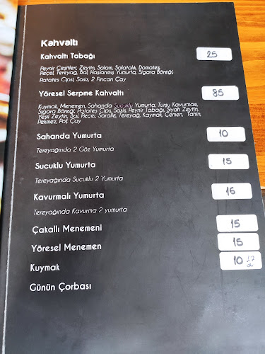 Opinii despre Tarla cafe Restaurant în Fatsa - Gastronomi ve konaklama