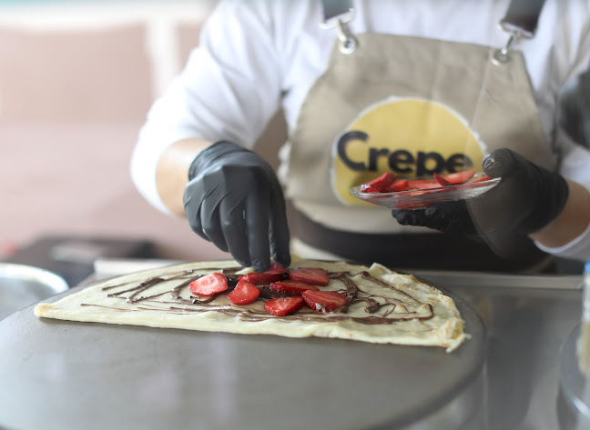 Crepe Cafe Liman - Konyaaltı