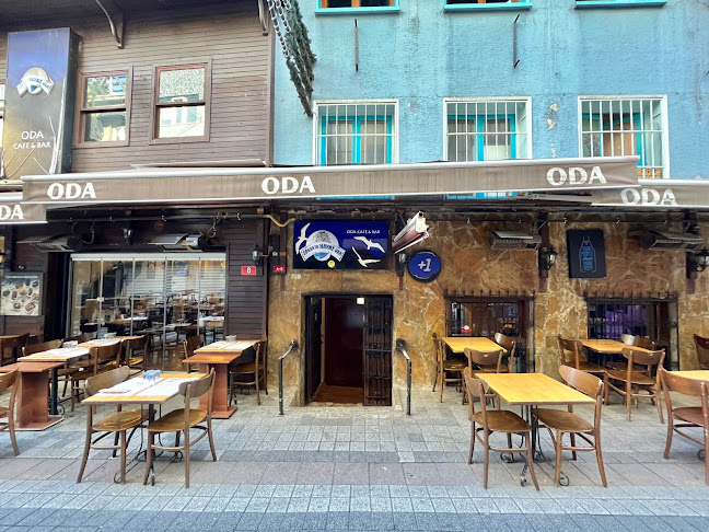 Oda Restaurant & Bar - Gastronomi ve konaklama