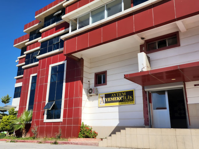 HATAY AYTEM YEMEKÇİLİK - TOPLU YEMEK ÜRETİM TESİSİ - Gastronomi ve konaklama