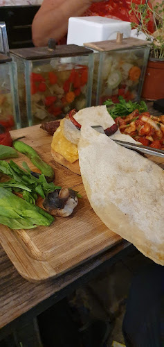 Ayerya Organik Ürünler ve Cafe - Gastronomi ve konaklama