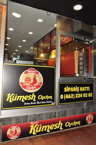 Opinii despre Kümes Chicken Döner Akçaabat în Akçaabat - Gastronomi ve konaklama