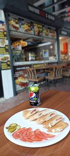 D-BURGER YANIYOREEEEEE - Gastronomi ve konaklama