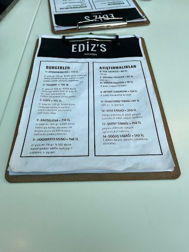Opinii despre Ediz's Burgers în Ayvalık - Gastronomi ve konaklama
