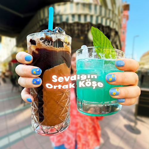 Corner Coffee - Şişli