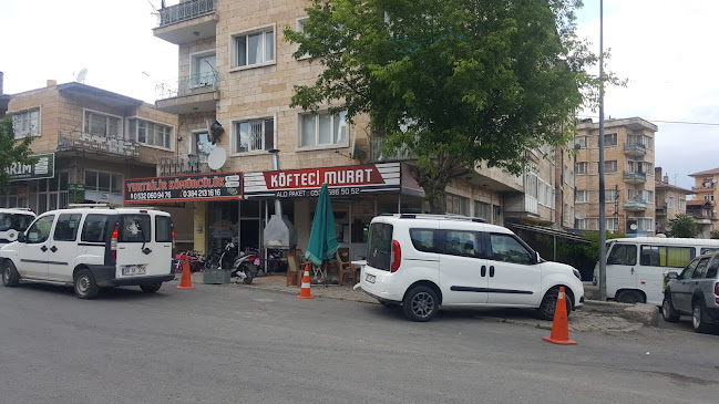 Opinii despre KÖFTECİ MURAT în Nevşehir - Gastronomi ve konaklama