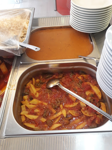 Opinii despre Efsun Izgara ve Ev Yemekleri (Uşak Yemek Alo Paket) în Uşak Merkez - Gastronomi ve konaklama