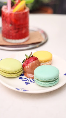 Le Profitti Coffee - Gastronomi ve konaklama