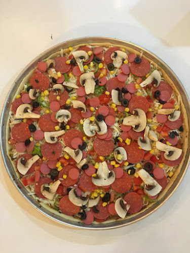 Mine Pizza - Gastronomi ve konaklama