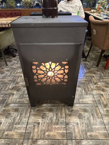 Yeşilçam Kahve Evi Rasaf Yolu