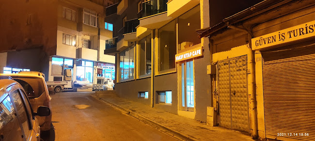 Comentarii opinii despre BAYBURT AGD -MGV VAKIF kitap kafe