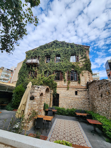 Taş Fabrika - Şehzadeler