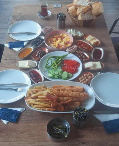 Pusula fırın Cafe - Gastronomi ve konaklama