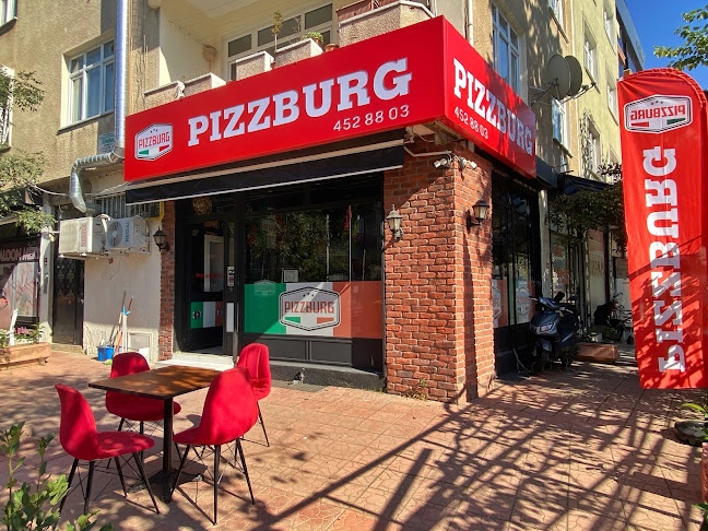 Pizzburg Pizza & Burger - İstanbul