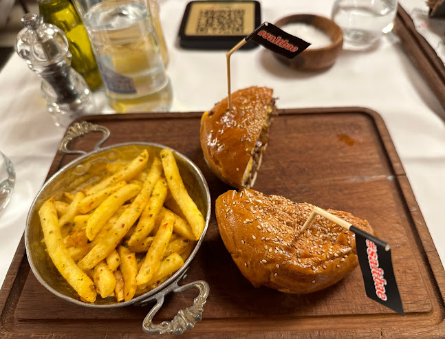 Comentarii opinii despre Saltbae Burger Nişantaşı