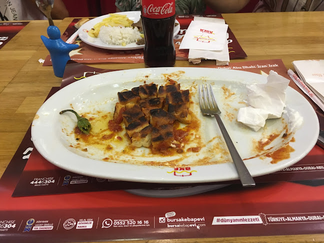 Bursa Kebap Evi - Gastronomi ve konaklama