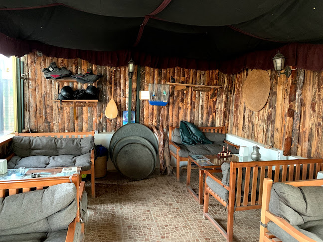 Akvaryum Cafe ve Binicilik Eğitim Merkezi - Gastronomi ve konaklama