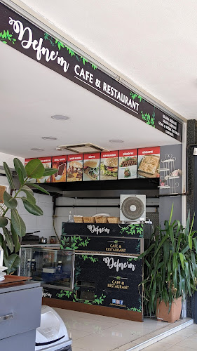 Defne'm Cafe & Restaurant - Gastronomi ve konaklama