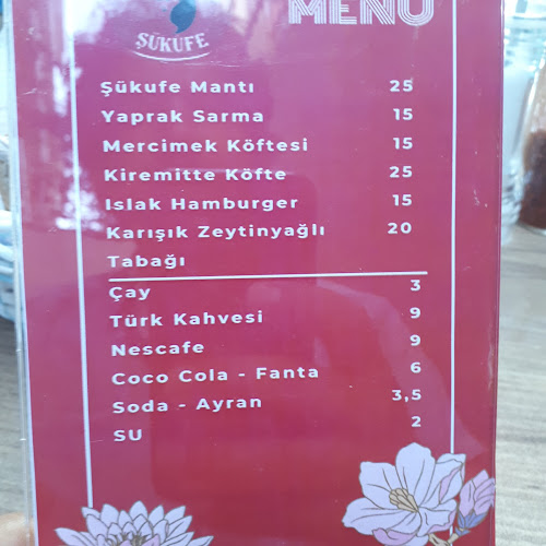 Şukufe Restoran
