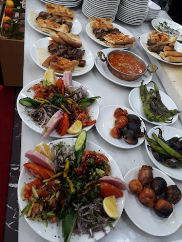 Eyvan Paça ve Izgara Salonu - Batman Merkez