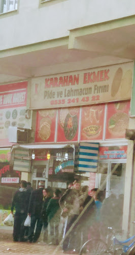 Opinii despre Karahan Ekmek Pide Ve Lahmacun Fırını în Gaziantep - Gastronomi ve konaklama