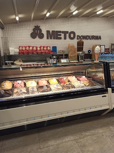 Meto Dondurma Hürriyet Caddesi Dikmen - Çankaya