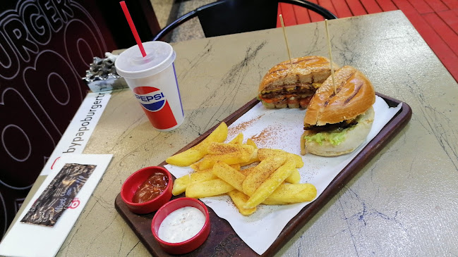 bypapoburger - Gastronomi ve konaklama