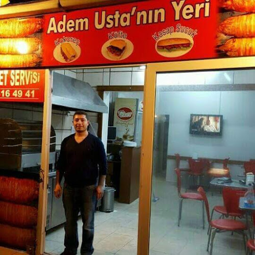 Kokoreçci Adem Usta bodrum