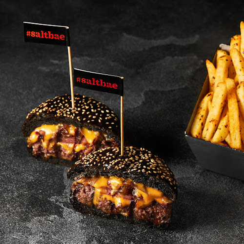 Saltbae Burger Nişantaşı