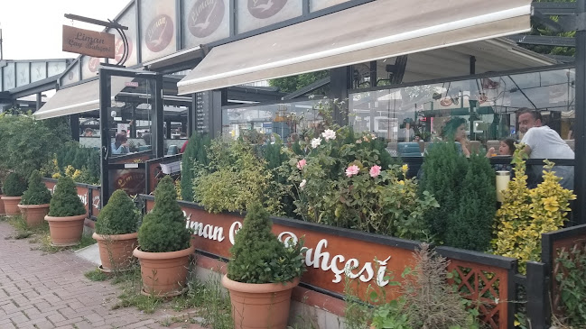 Liman Aile Çay Bahçesi - Sinop Merkez