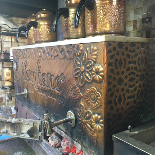 Demhane Mangalda Çay