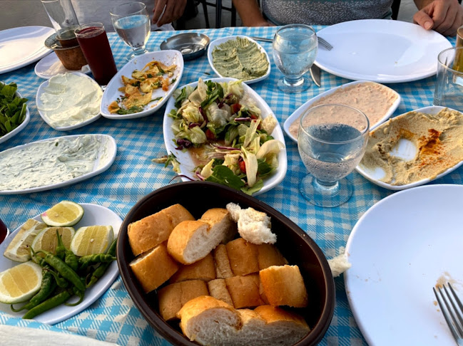Opinii despre Nostalji Mersin Balık Restoran în Mersin - Gastronomi ve konaklama