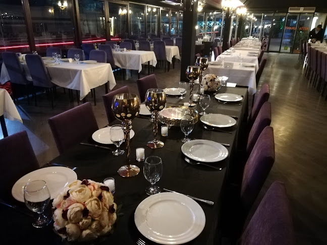 Marina Restoran - Akçaabat