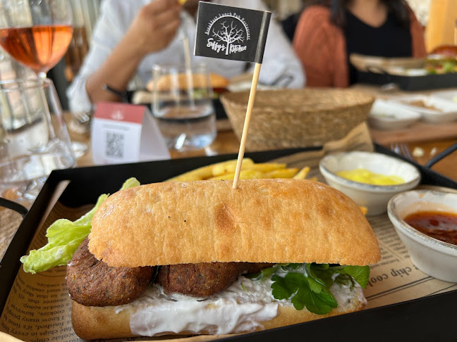 Soffy's Restaurant - Göreme/Nevşehir Merkez