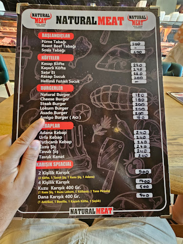 Opinii despre Natural Meat în Datça - Gastronomi ve konaklama