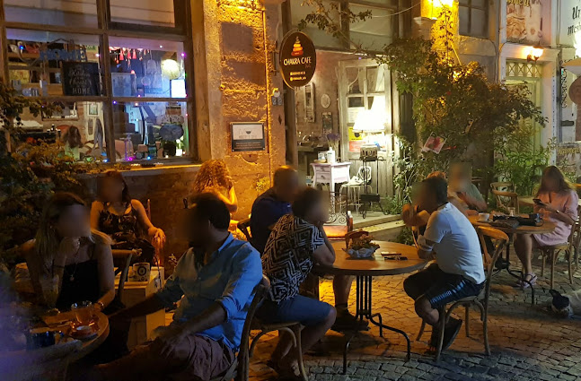 Chakra Cafe Urla Sanat Sokağı