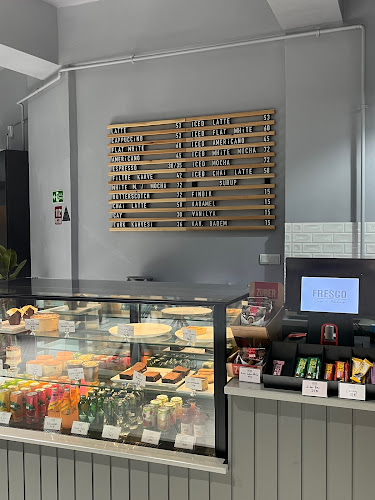 Fresco Cafe & Bakery - Gastronomi ve konaklama