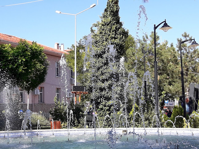 Esme Belediye Cay Bahcesi - Eşme