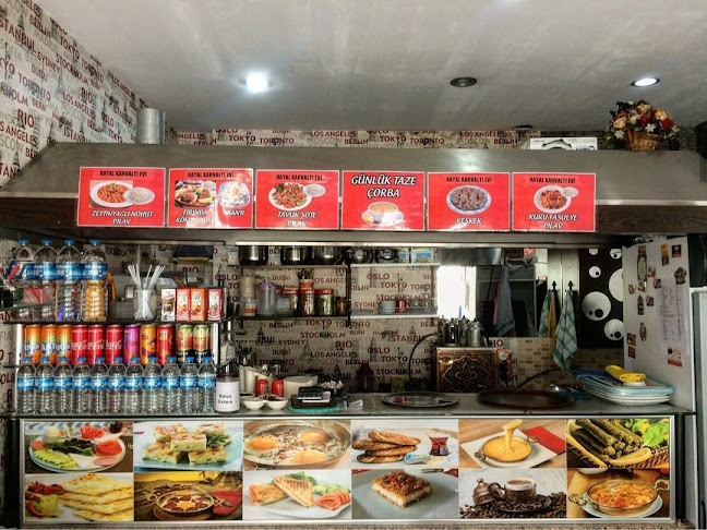 Hayal Kahvalti Ve Ev Yemekleri - İlkadım