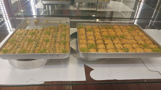 Opinii despre Gezeroğlu Baklavacısı Şube în Dalaman - Gastronomi ve konaklama