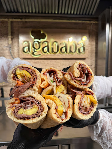 Opinii despre Ağababa Express Döner Kadıköy în Kadıköy - Gastronomi ve konaklama